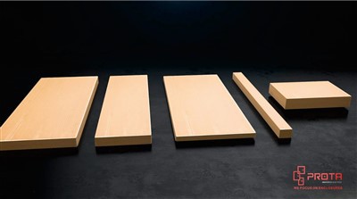 フロアスタンドキャビネット、ノックダウンタイプ PR9K IP55