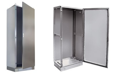 ステンレススチール製フロアスタンドキャビネット PR9X