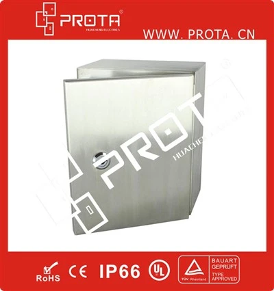 標準ステンレススチール筐体 PTX IP66 SUS304 SUS316