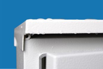 壁掛けエンクロージャキャノピー