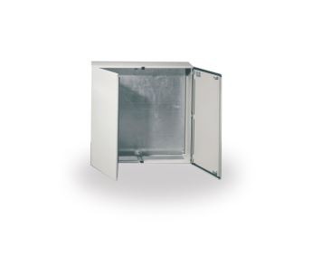 ダブルドアウォールマウントエンクロージャ